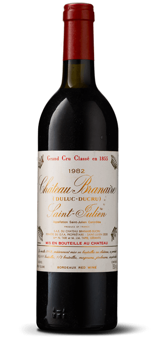 Château Branaire-Ducru 1982