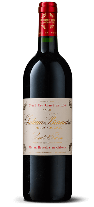 Château Branaire-Ducru 1996