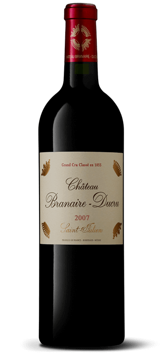 Château Branaire-Ducru 2007