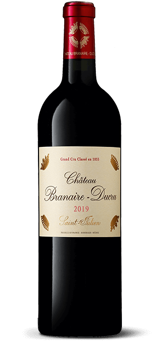 Château Branaire-Ducru 2018