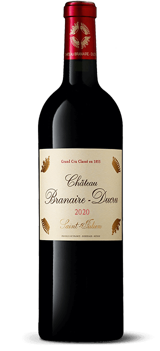 Château Branaire-Ducru 2018