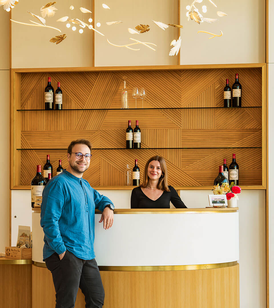 Bienvenue à Branaire-Ducru ! Château Branaire-Ducru