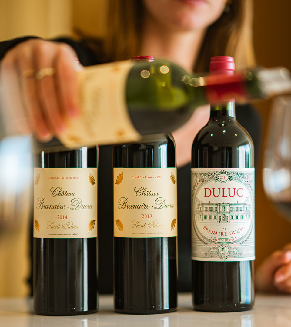 La classique Château Branaire-Ducru